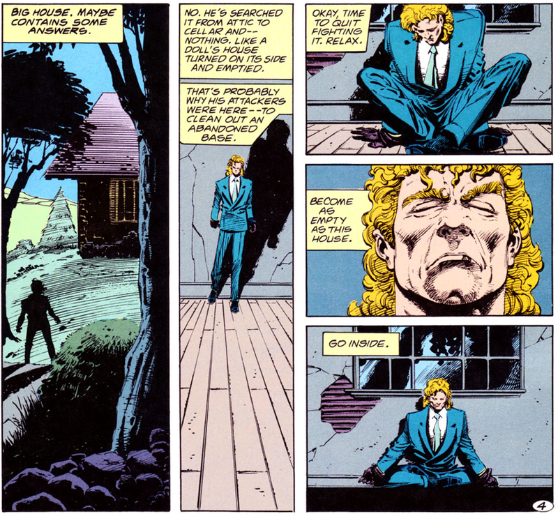 Illustration for article titled The One Superhero Comic I Always Read When I’m Depressed